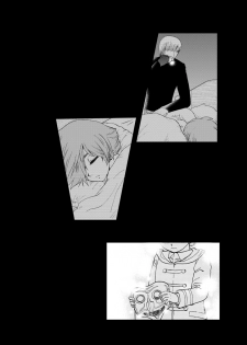 [Seinendoumei (U-K)] Wasureenu Yuki no Carnival (Cyborg 009) [Digital] - page 27