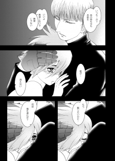 [Seinendoumei (U-K)] Wasureenu Yuki no Carnival (Cyborg 009) [Digital] - page 24