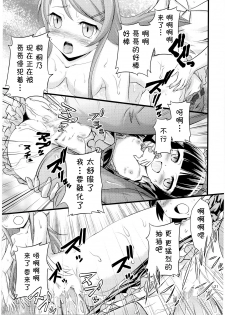 (C79) [Magudara Kaihou Doumei (Tsukuyomi Sazin)] Imouto Saimin (Ore no Imouto ga Konna ni Kawaii Wake ga Nai)[Chinese] [CE家族社] - page 21