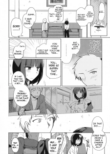 [Kirimoto Yuuji] Cafe Trap&Trap (Otoko no Ko-llection! II) [English] {Hennojin} - page 6