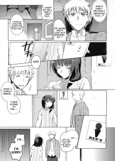 [Kirimoto Yuuji] Cafe Trap&Trap (Otoko no Ko-llection! II) [English] {Hennojin} - page 5