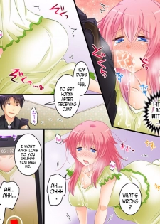 [Amulai Sweet Factory] Saimin Tantei ni Subete Omakase! [English] [N04h] [Digital] - page 14