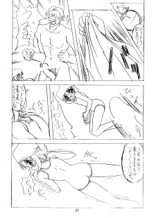(C54) [Geiwamiwosukuu!! (Karura Syou, Tachi Tsubaki, Yuuki Tsukasa)] Ryou. (Various) - page 37