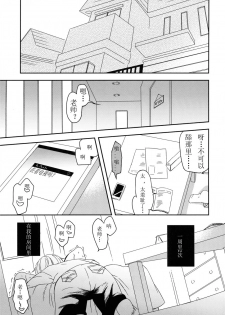 (C88) [MAPLER (Maple)] Tomodachi ni mo Naisho no Koto [Chinese] [嗶咔嗶咔漢化組] - page 4