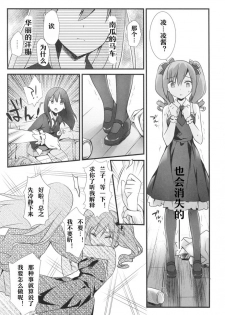 (COMIC1☆9) [REI's ROOM (REI)] Futari no Cinderella (THE iDOLM@STER CINDERELLA GIRLS) [Chinese] [嗶咔嗶咔漢化組] - page 7