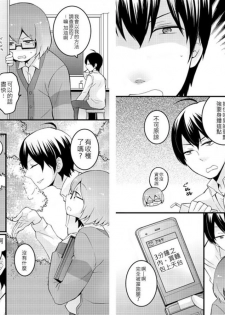 [Nagata Maria] Totsuzen onnanoko ni nattanode, ore no oppai monde mimasen ka? 2 [Chinese][祐希堂漢化組] - page 18