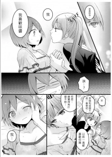 [Nagata Maria] Totsuzen onnanoko ni nattanode, ore no oppai monde mimasen ka? 3 [Chinese][祐希堂漢化組] - page 30