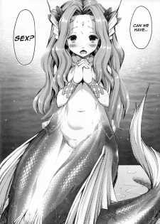 (C84) [Erdelied (Nenemaru)] mermaid mating [English] [EHCOVE] - page 5