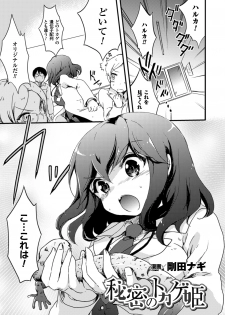 [Anthology] 2D Comic Magazine Yuri Ninshin Vol. 1 [Digital] - page 49