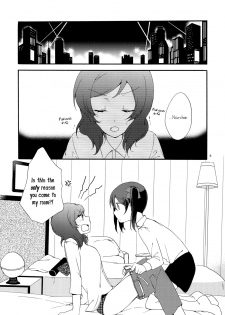 (C88) [Niratama (Sekihara, Hiroto)] Private Tsunderation Round 4 (Love Live!) [English] [GiB] - page 4