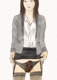 crossdress teacher[eng]  女装敎師 - page 20