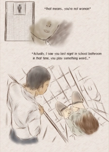 crossdress teacher[eng]  女装敎師 - page 6