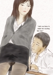 crossdress teacher[eng]  女装敎師 - page 15