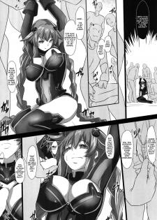 (C89) [CotesDeNoix (Cru)] Nightmare of goddess (Hyperdimension Neptunia) [English] [Trinity Translations Team] - page 3