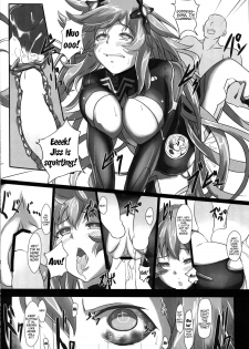 (C89) [CotesDeNoix (Cru)] Nightmare of goddess (Hyperdimension Neptunia) [English] [Trinity Translations Team] - page 19