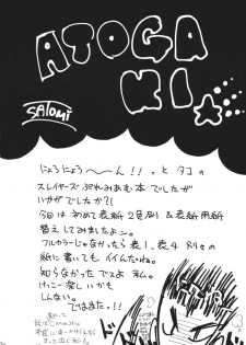[Ginmomodou (Mita Satomi)] Takosu Play (Slayers) [Digital] - page 30