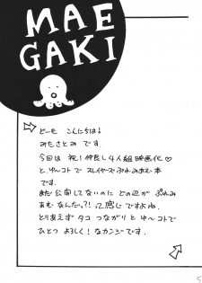 [Ginmomodou (Mita Satomi)] Takosu Play (Slayers) [Digital] - page 5
