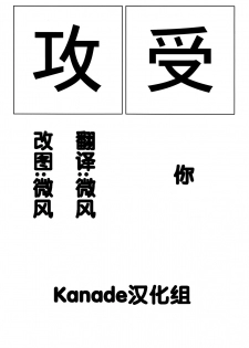 (Reitaisai 12) [SeaFox (Kirisaki Byakko)] Hatsujou Shitara Wakasagihime ni Omakase! (Touhou Project) [Chinese] [kanade汉化组] - page 5