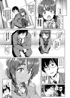 [Gengorou] Shoujo Konkatsu Jidai ~Gakucon e Ikou!~ (COMIC LO 2016-01) [Chinese] [想抱雷妈汉化组] - page 6