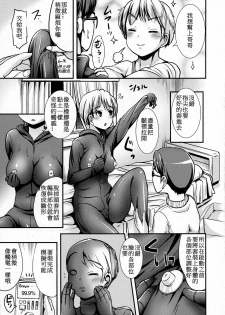 [Marneko] Wakuwaku! Rinshou Jisshuu Joshika Suit (COMIC Unreal 2016-04 Vol. 60) [Chinese] - page 5