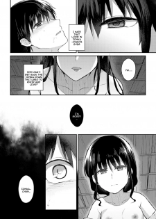 [Nagashiro Rouge] Noroi no Atotsugi | The Heir of the Curse (2D Comic Magazine Yuri Ninshin Vol. 1) [English] [Yuri-Bot Scans] [Digital] - page 14