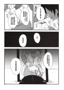 (C86) [02 (Harasaki)] Yume de Aimashou! (Irisu Syndrome!) [Chinese] [沒有漢化] - page 5