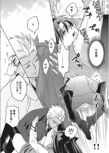 (HaruCC19) [Nonsense (em)] Alternative Gray (Fate/stay night, Fate/hollow ataraxia) [Chinese] - page 13