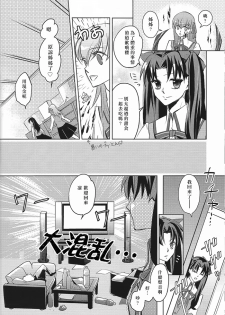 (HaruCC19) [Nonsense (em)] Alternative Gray (Fate/stay night, Fate/hollow ataraxia) [Chinese] - page 7