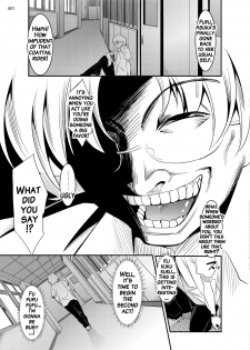 (C87) [Kaientai (Shuten Douji)] Marionette Queen 5.0.0 (Neon Genesis Evangelion) [English] [Brolen] - page 6