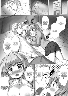 [Danbo] Nokoshita Miren wa Hatsutaiken (COMIC Anthurium 035 2016-03) [English] [CGrascal] - page 20