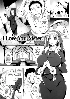 [utu] I Love You, Sister! (Iro Ha Nioedo...) [English] =TLL + CW= - page 1