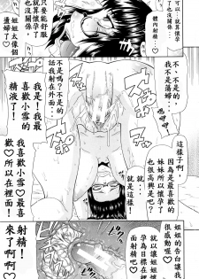 [Gura Nyuutou] Shimai - Sister Sister (COMIC MUJIN 2013-03) [Chinese] [殭屍漢化] - page 28