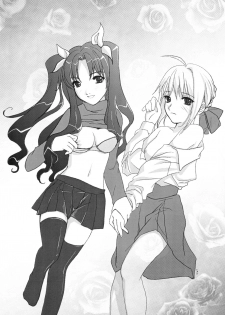 (SC32) [Inu Ringo, Nilitsu Haihan (Nilitsui)] About18cm 3rd (Fate/stay night) - page 20