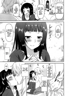 [Otono Natsu] Wonderful Days ~17-nin no Shojo to Inu~ Ch. 1-2 [English] [Na-Mi-Da] - page 31
