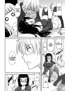 [Otono Natsu] Wonderful Days ~17-nin no Shojo to Inu~ Ch. 1-2 [English] [Na-Mi-Da] - page 30