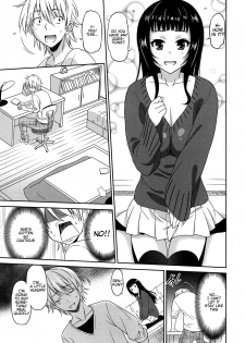 [Otono Natsu] Wonderful Days ~17-nin no Shojo to Inu~ Ch. 1-2 [English] [Na-Mi-Da] - page 27