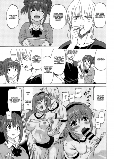 [Otono Natsu] Wonderful Days ~17-nin no Shojo to Inu~ Ch. 1-2 [English] [Na-Mi-Da] - page 7