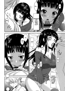 [Otono Natsu] Wonderful Days ~17-nin no Shojo to Inu~ Ch. 1-2 [English] [Na-Mi-Da] - page 34