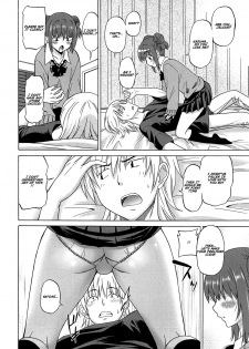 [Otono Natsu] Wonderful Days ~17-nin no Shojo to Inu~ Ch. 1-2 [English] [Na-Mi-Da] - page 10