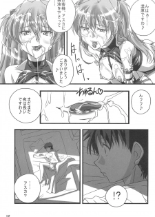 (C80) [TK-BROS (Tamura Makoto)] LOVE ASKA (Neon Genesis Evangelion) - page 21