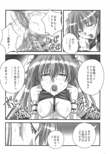 (C80) [TK-BROS (Tamura Makoto)] LOVE ASKA (Neon Genesis Evangelion) - page 26