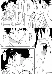 (C68) [Kurikomi (Adachi Himiko)] White (Pokemon) - page 15