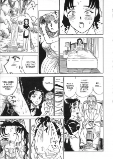 [Momoyama Jirou] Yume no Naka | Inside a Dream (Kairaku no Ikenie) [English] [desudesu] - page 15
