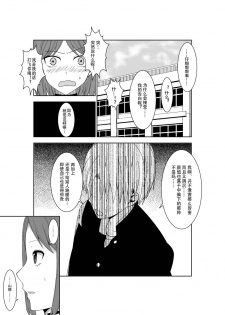 [Isamura] Higeki no Heroine no Nichijou 3 [Chinese] [沒有漢化] - page 4