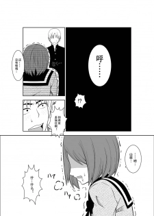 [Isamura] Higeki no Heroine no Nichijou 3 [Chinese] [沒有漢化] - page 24