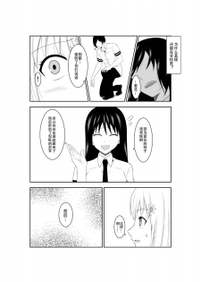 [Isamura] Higeki no Heroine no Nichijou 4 [Chinese] [沒有漢化] - page 17