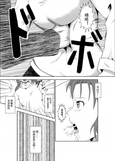 [Isamura] Higeki no Heroine no Nichijou 5 [Chinese] [沒有漢化] - page 9