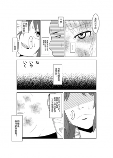 [Isamura] Higeki no Heroine no Nichijou 5 [Chinese] [沒有漢化] - page 22