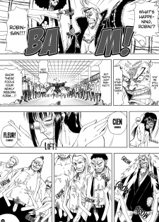 (C80) [Mikenekodou (Muten)] Akuma no Mi no Tsukaikata | The Use of Devil Fruits (One Piece) [English] [EHCOVE] - page 35