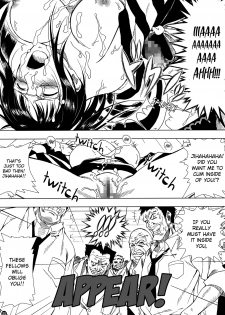 (C80) [Mikenekodou (Muten)] Akuma no Mi no Tsukaikata | The Use of Devil Fruits (One Piece) [English] [EHCOVE] - page 25